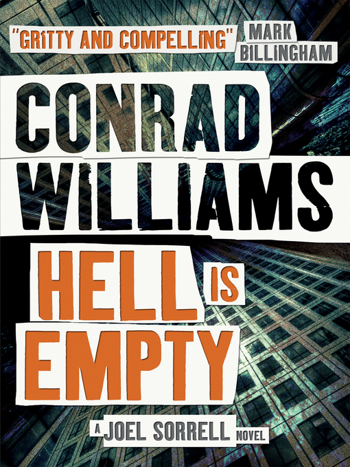 Title details for Hell is Empty by Conrad Williams - Available